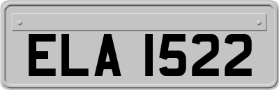 ELA1522