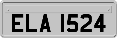 ELA1524