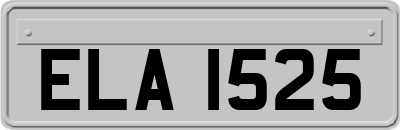 ELA1525