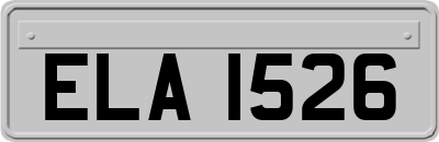 ELA1526