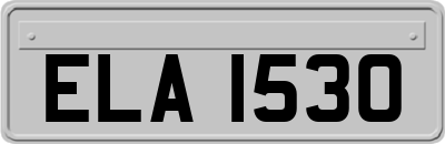 ELA1530