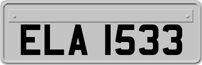 ELA1533