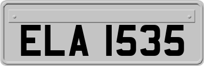 ELA1535