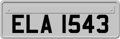 ELA1543