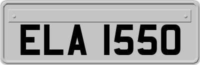 ELA1550