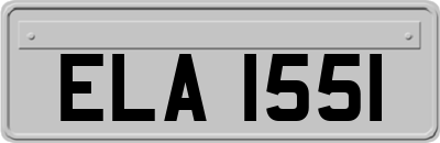 ELA1551