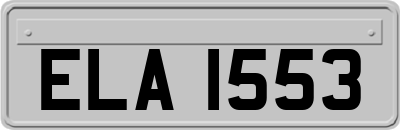 ELA1553