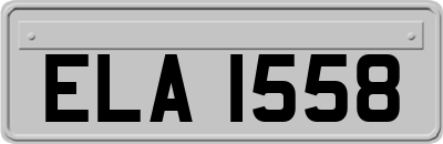 ELA1558