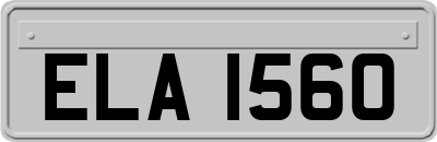 ELA1560