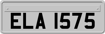 ELA1575
