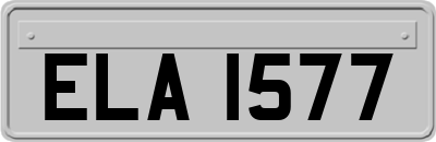 ELA1577