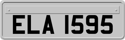 ELA1595