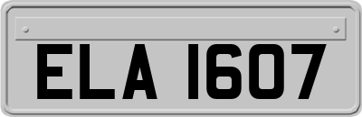 ELA1607