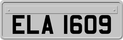 ELA1609