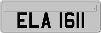 ELA1611