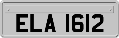 ELA1612
