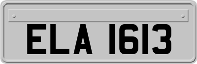 ELA1613