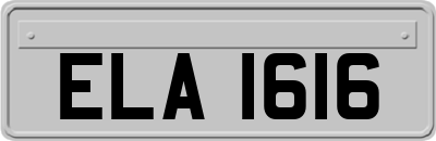 ELA1616