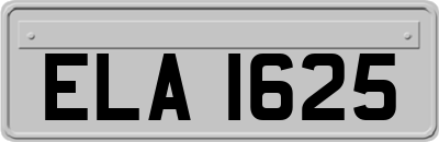 ELA1625