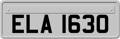 ELA1630