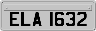 ELA1632