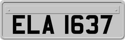 ELA1637