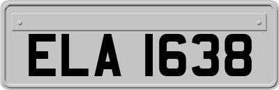 ELA1638