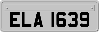 ELA1639
