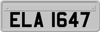 ELA1647