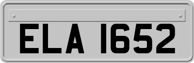 ELA1652