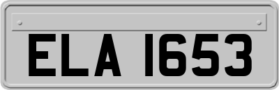 ELA1653