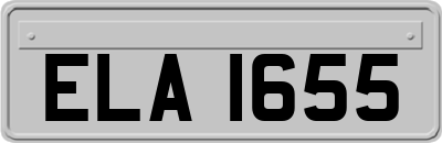 ELA1655