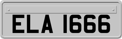 ELA1666
