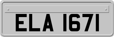 ELA1671
