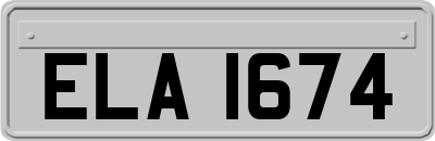 ELA1674