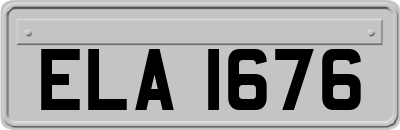 ELA1676