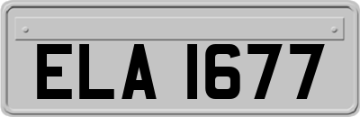 ELA1677