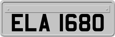 ELA1680
