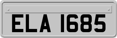 ELA1685