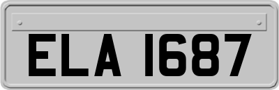 ELA1687