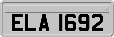 ELA1692
