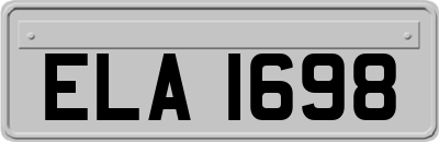 ELA1698