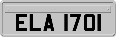 ELA1701