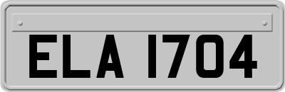 ELA1704