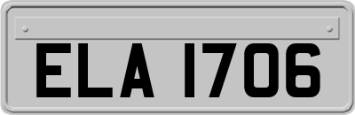 ELA1706