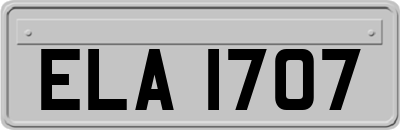 ELA1707