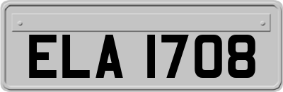 ELA1708