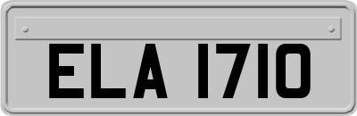 ELA1710