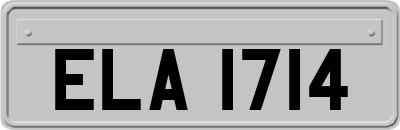 ELA1714