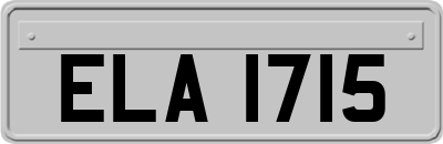 ELA1715